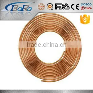 Best Quality Copper Pipe for Air Conditioner Price (T1 T2 T3) thumbnail-3