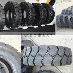Forklift Wheels and Tires thumbnail-6