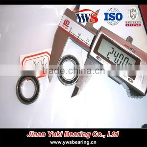 15x24x5 Deep Groove 6802 Ceramic Ball Bearings thumbnail-3
