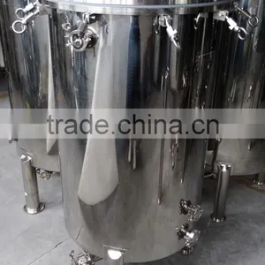 Stainless Steel Bright Beer Tank/brewhouse Beer Fermenter thumbnail-1