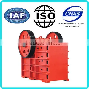 Model ZG-PE Jaw Crusher thumbnail-1