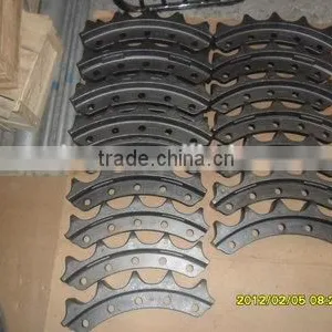 Cheap High Quality Bulldozer Sprocket for Hitachi Ex100 Parts thumbnail-1