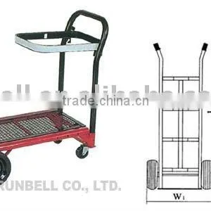 Platform Hand Trucks HT1102 thumbnail-1