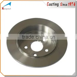 OEM Custom Cast Iron Casting Truck Parts thumbnail-4