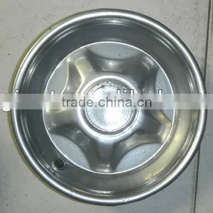 Five Stars Double Edge Wheel Rim thumbnail-1