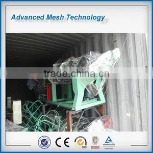 Automatic Double Wires Twisted Barbed Wire Making Machines JIAKE Factory thumbnail-5