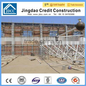 Grid Structure Steel Building thumbnail-5
