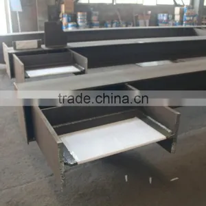Hot Dip Galvanized Steel Structure Prefabricated Workshop thumbnail-4