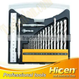 24pcs HSS Twist Drill Set thumbnail-1
