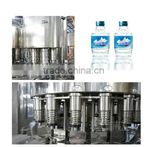 Water Filling Machine/water Making Machine/bottle Water Filling Machine thumbnail-2