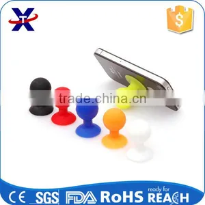 Colorful Display Silicone Cell Phone Stand Mobile thumbnail-1