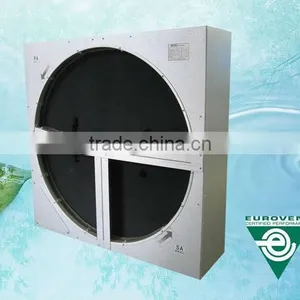 Aluminum Rotary Heat Exchanger, Eurovent and CE Certified With 3A Coating thumbnail-1