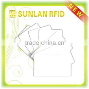 Professional Manufacturer ABS Proximity Blank Thick id Card for 1.8mm Clamshell thumbnail-1