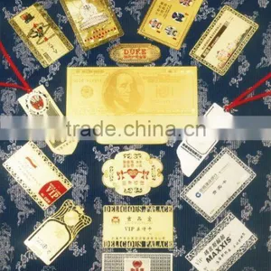 Best Price Printing Metal Card thumbnail-1