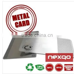 Business Metal Card thumbnail-1