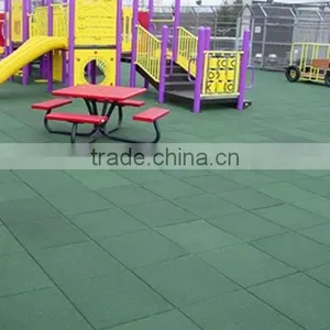 Anti-slip Rubber Tile thumbnail-1