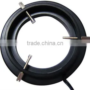 Camera Microscope 48 White LED Bulbs Ring Light Illuminator 74mm Mounting Diameter 43mm-151mm Optimum Range thumbnail-4