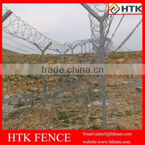 Low Price Stainless Steel Concertina Razor Barbed Wire Really Factory thumbnail-4