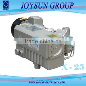 X-25 Single Stage Rotary Vane Vacuum Pump thumbnail-1