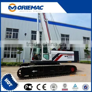 Smarter 25 Ton Crawler Crane SMQ250A thumbnail-1
