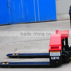 1.3T Electric Pallet Truck thumbnail-2