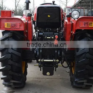 4WD 40hp Mini Tractor Price thumbnail-3