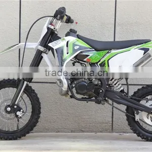 2 Stroke 65cc Dirt Bike MC-642 thumbnail-4