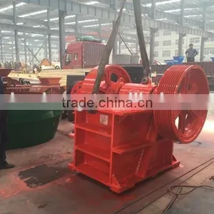 Small Scale Stone Crusher ,jaw Crusher Price Factory thumbnail-4