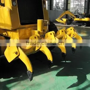 New Model 170hp Tractor Road Grader For Sale thumbnail-6