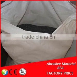 Free Sample Brown Fused Alumina / BFA for Sandblasting thumbnail-2