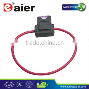 Auto Car Medium Blade Fuse Holder thumbnail-1