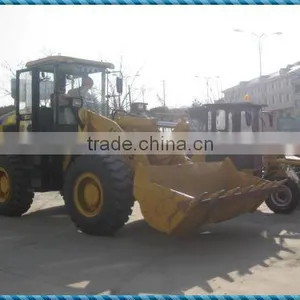 SWM635 Loader Model thumbnail-1