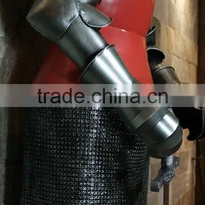 NAUTICAL TROY ACHILLES ARMOUR HELMET thumbnail-1