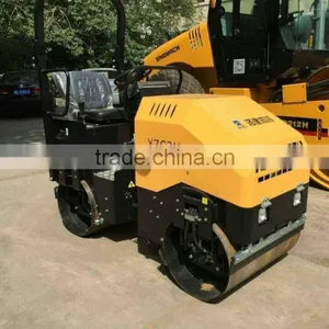 YZC2H Vibratory Roller thumbnail-2