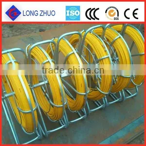 Fiberglass Bullet Duct Rod/Cable Laying Tools/Drainage Duct Rodder thumbnail-5
