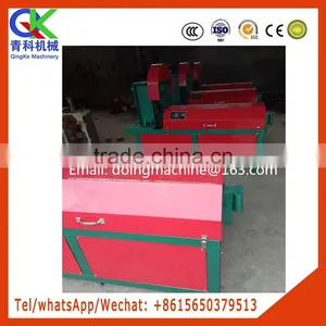 Dual Motor Twisted Steel Bar Straightening Equipment thumbnail-5