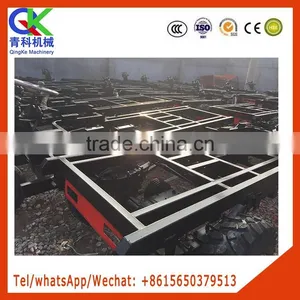 Hydraulic Dump With Oil Brake Environmental Protection Tricycle thumbnail-2