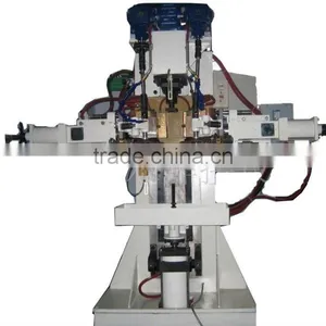 Vehicle Absorber Nut / Ring Welding Machine thumbnail-1