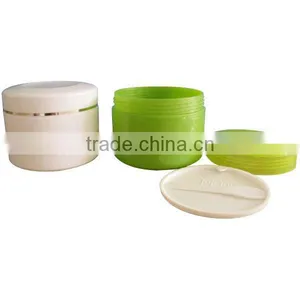 Plastic Jar Cosmetic Cream Jars 200g thumbnail-1