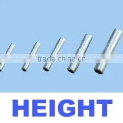 HEIGHT HOT SALE COMMECTING TUBE GL-1 (PASSING THROGHT)FACTORY PRICE thumbnail-1