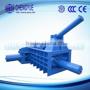 Website Used Scrap Metal Baling Press thumbnail-2
