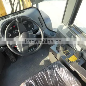 2.3-2.5m3/4000kg/ZL40 Pay Loader (similar With CLG842) thumbnail-5