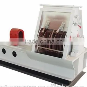 Efficient Water Drop Type Hammer Mill Hot Sale for Sell in a Cheap Price thumbnail-2