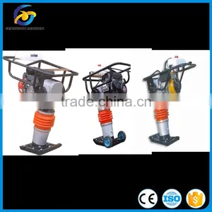 HCR80K Tamping Rammer With Honda/Lifan/Robin Engine thumbnail-1