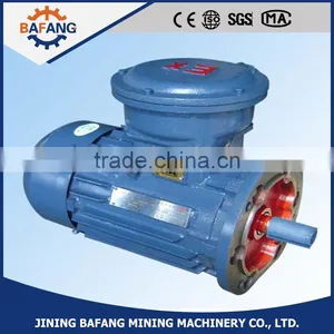 The EXYTB-60 Type Explosion-proof Vane Pumps Used for Mine thumbnail-2