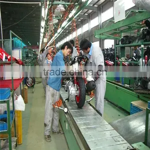 Automatic Motorcycle Assembly Line thumbnail-4