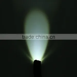 Outdoor Riding Bicycle Light Cycling Handbar Front Bike Lamp Torch Waterproof ZOOMable Flashlight With Battery Supply thumbnail-4