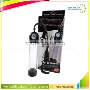 Sex Toy Handsome up Penis Enlargement Free Penis Pump thumbnail-1