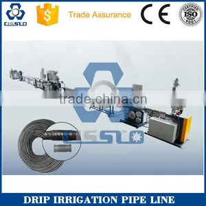High Speed Flat Drip Irrigation Tube Making Machinery thumbnail-6