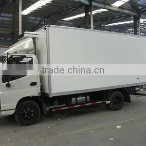 1ton-1.5ton Foton Truck Used Japanese Mini Trucks thumbnail-1